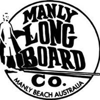 Manly Longboard black