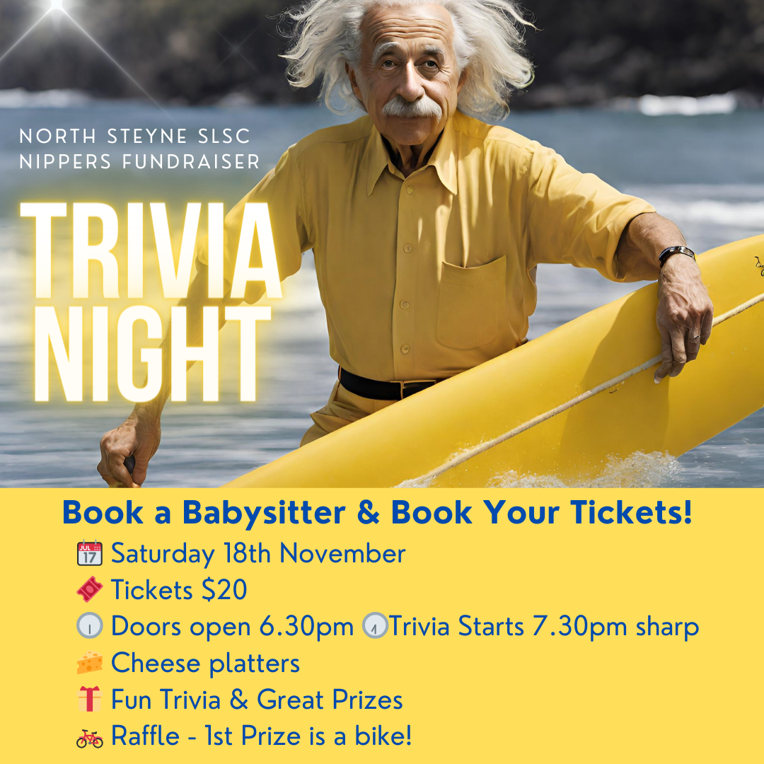 Featured image for “Trivia Night – Sat 18th November”